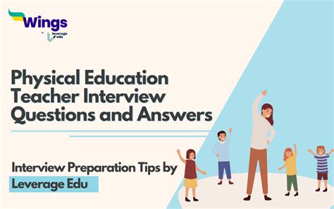 physical education teacher interview questions|Physical Education Teacher Interview Questions.